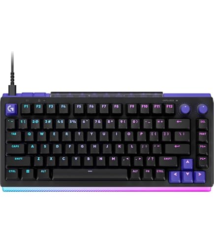 Amazon.com: Logitech G713 LIGHTSYNC TKL Wired Mechanical Gaming