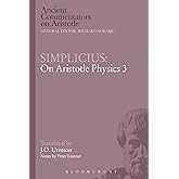 Simplicius: On Aristotle Physics 3 (Ancient Commentators on Aristotle)