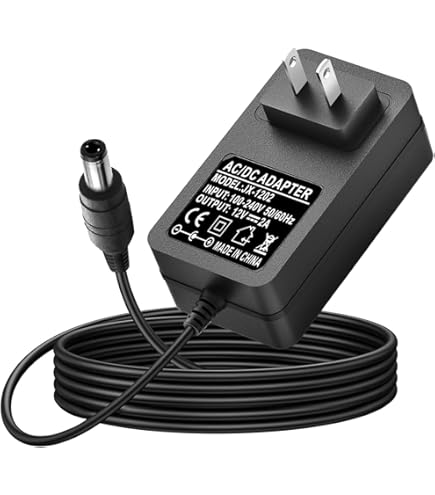 Amazon.com: Replacement Charger AC Adapter Compatible with