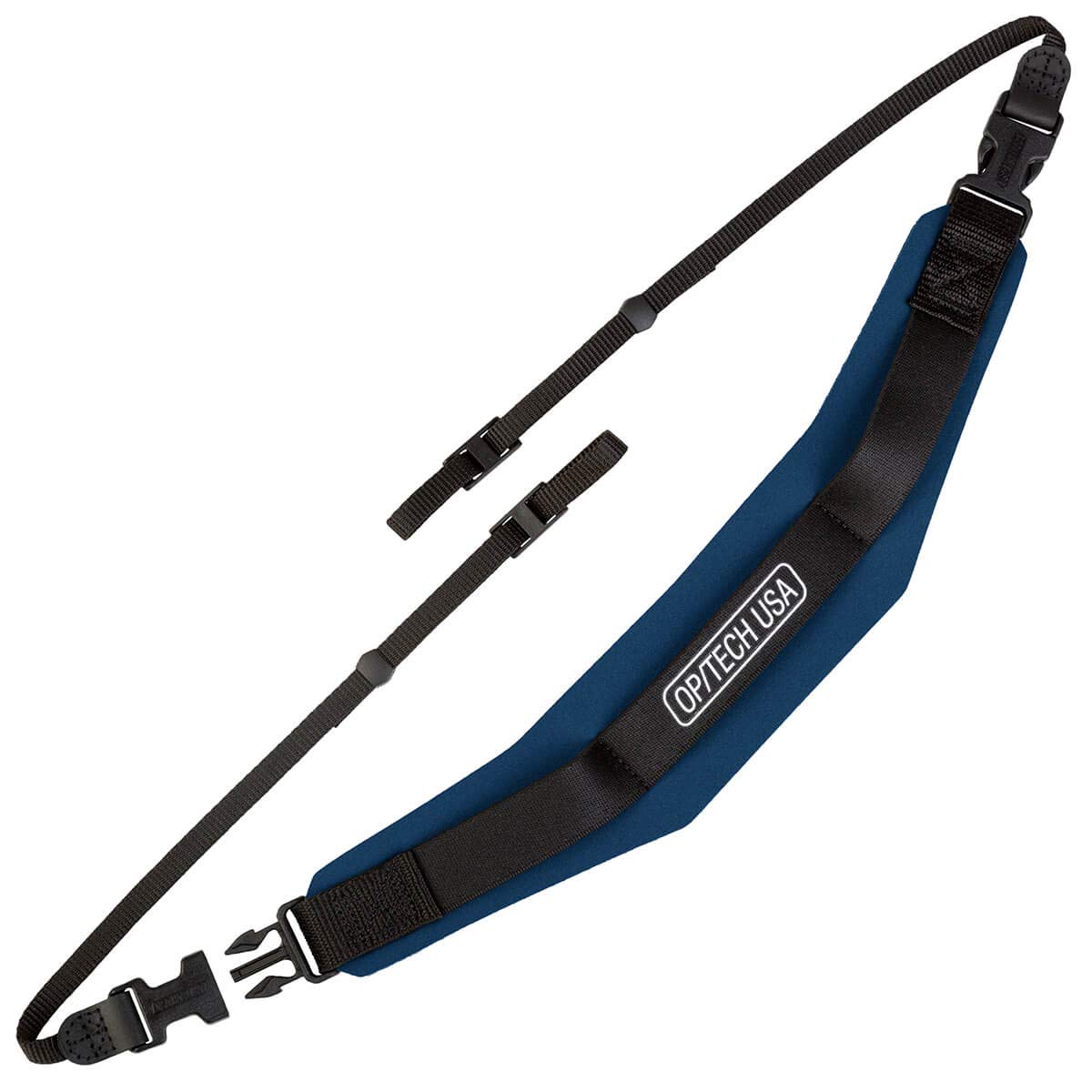 OP/TECH 1503012 Pro Strap - Navy — image 1