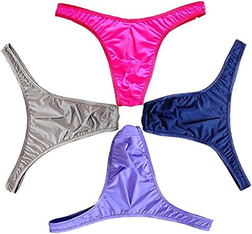 Xinge Men's Underwear Brief Trunks Boxer Thong Shorts Free Size