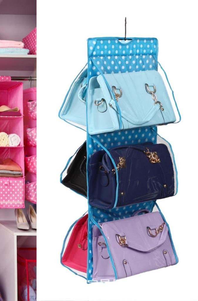 wardrobe bags storage