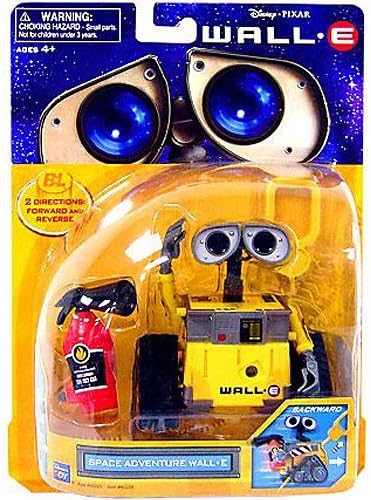 Super Technology Limited Wall-E Space Adventure Wall-E