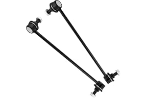 Rockplanet Stabilizer Sway Bar Link Front Compatible with Nissan Altima Maxima Hybrid Murano Rogue Select Pathfinder Infiniti QX60 JX35 Sway Bar End Links, K750094 K750095