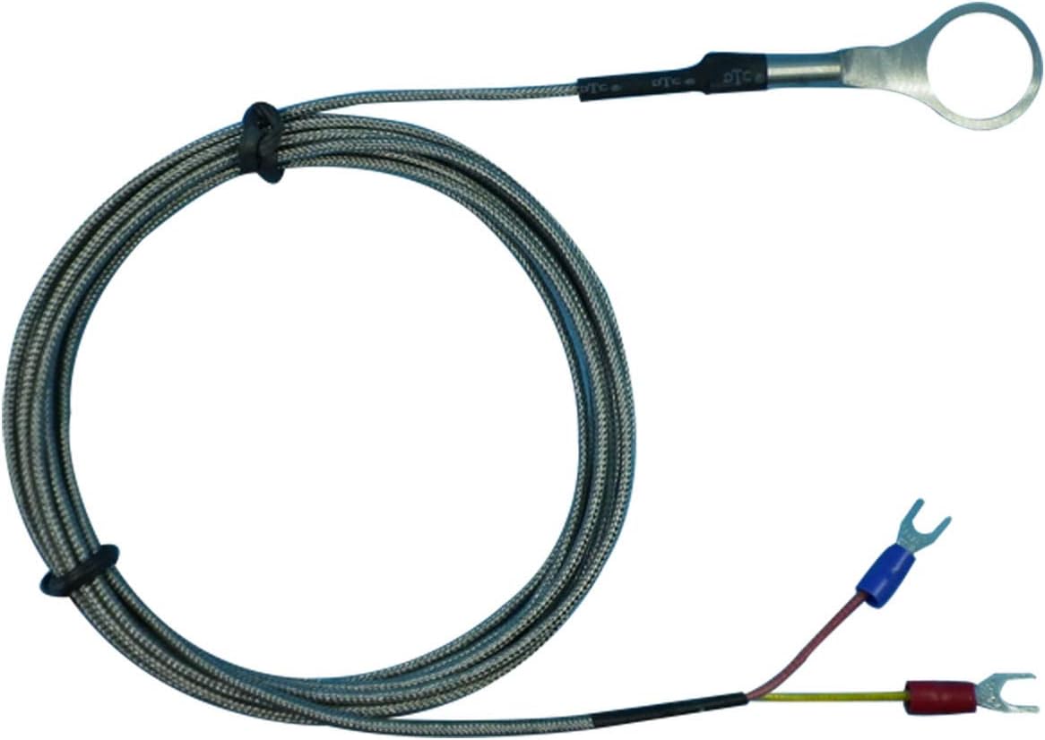 CHT Temperature Sensors K Type Thermocouple with 18mm id Washer for Cylinder Head Temperature