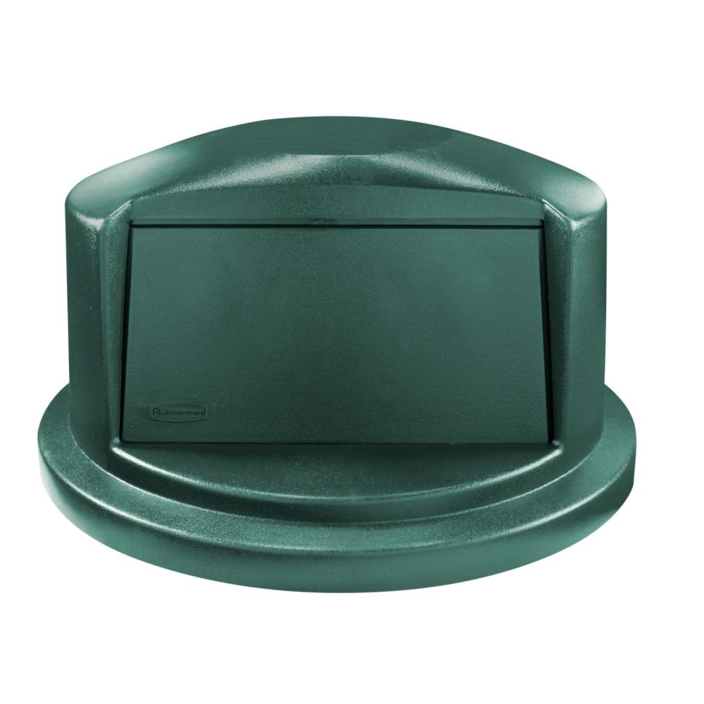 Which Is The Best Brute Rubbermaid In Green