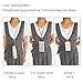 TOOVREN Cell Phone Lanyard Silicone iPhone Neck Strap Smart Phone Case Necklace Holder With Detachable Lanyard for iPhone 6 6s 7 8 Plus X Samsung Galaxy s6 s7 s8 Note 5 8 (1 Pack)