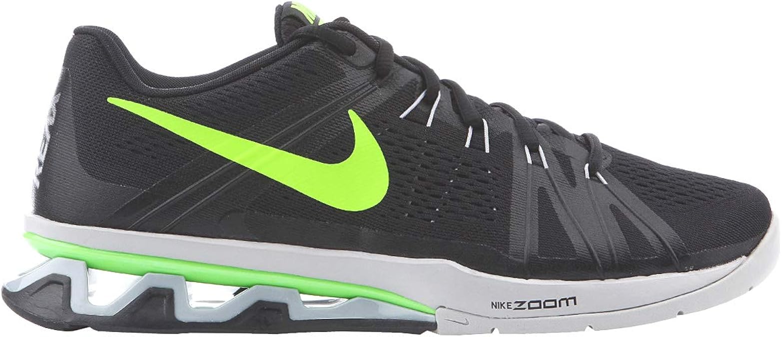 nike reax lightspeed 2