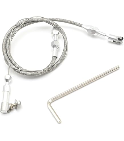 Pontiac Firebird Accelerator Cables - Advance Auto Parts