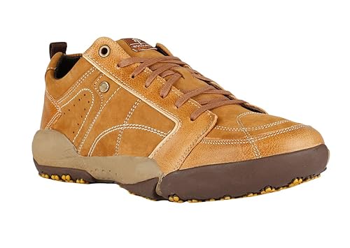 woodland men's leather mules