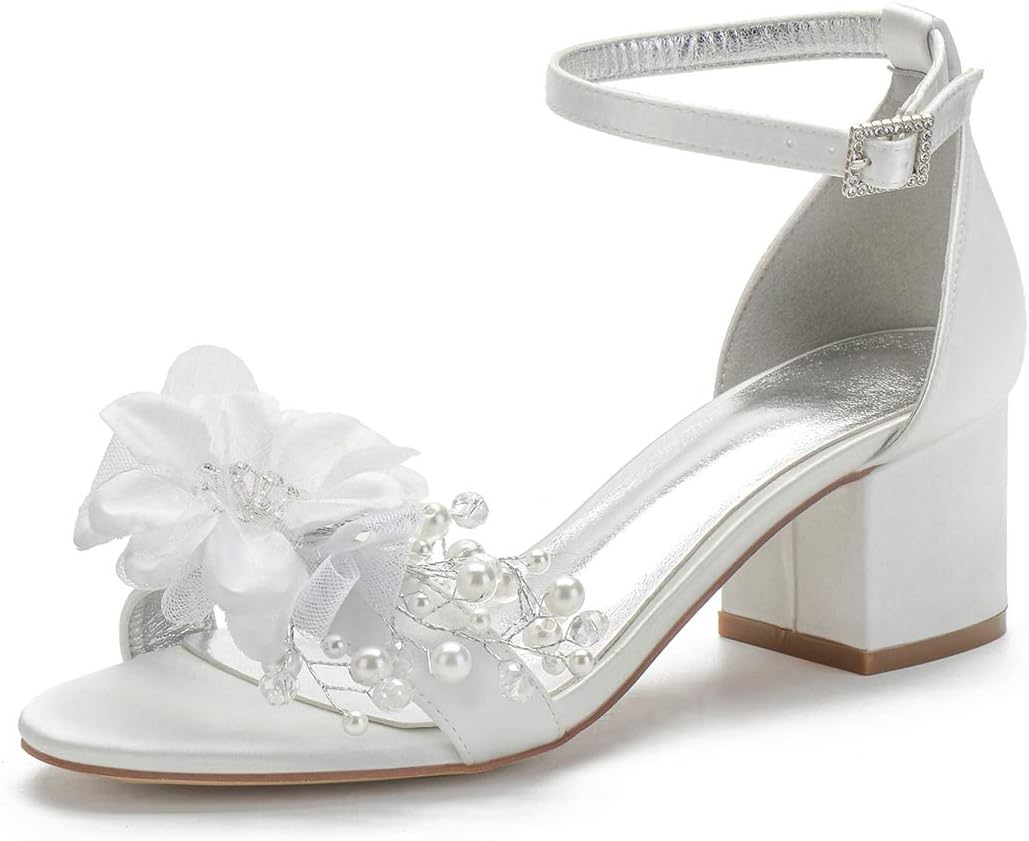 ladies bridesmaid shoes