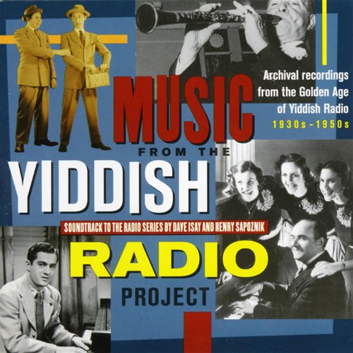 Music From The Yiddish Radio P...