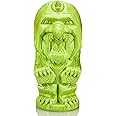 Geeki Tikis Masters of the Universe Battle Cat Ceramic Mug | Official Collectible Tiki Cup | Tropical Drinkware For Home Barware Set | Holds 14 Ounces