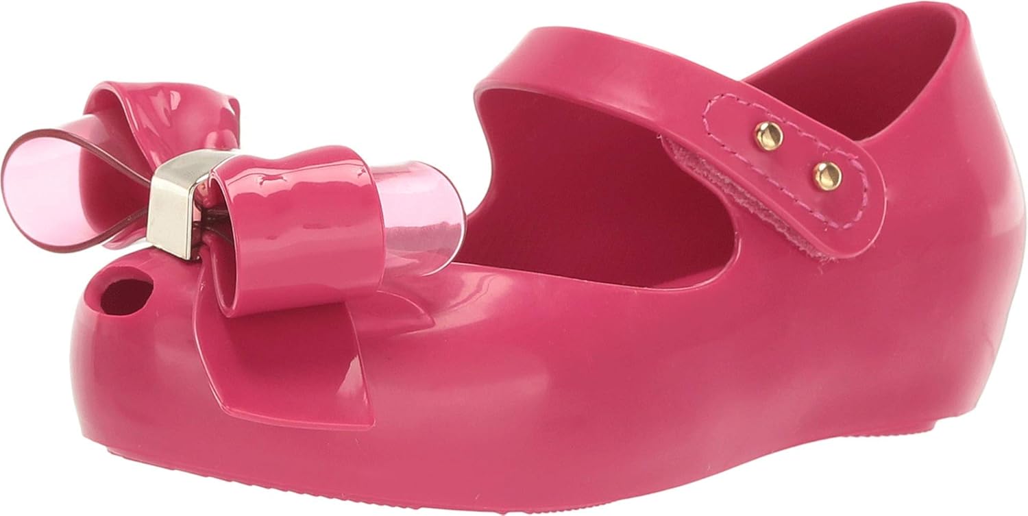 Mini Melissa Baby Girl's Ultragirl Sweet V BB (Toddler/Little Kid)