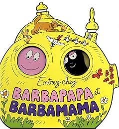 Entrez chez Barbapapa et Barbamama