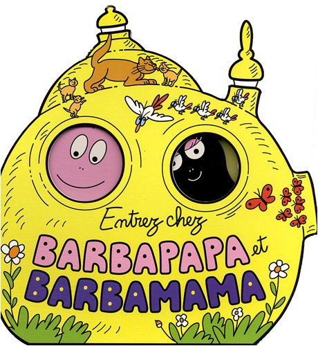 Entrez chez Barbapapa et Barbamama