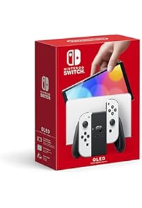 Amazon.com: Nintendo Switch – OLED Model w/Neon Red & Neon Blue