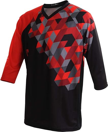 camiseta enduro mtb