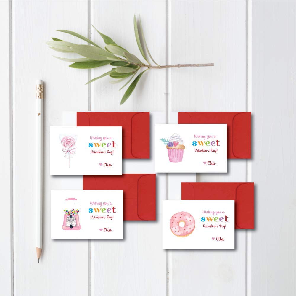 valentine cards for preschoolers