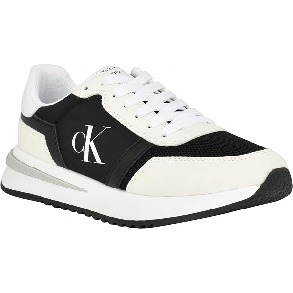 Zapatillas Guess Caldy Para Hombre - Estilo Casual Con Suela Elevada Y Plantilla Viscoelástica, Color Blanco Coñac