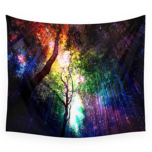 Discover Vivid, Bold and Playful Rainbow Wall Decor