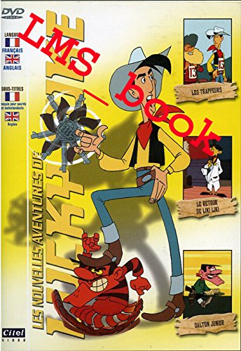 Les Nouvelles Aventures De Lucky Luke - Les Trappeurs