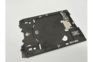 YUNMOKH CDR CD DVD Print Tray for Canon TS702 TS702a TS8320 TS8220 TS8120 TS8322 TS9520 Printer