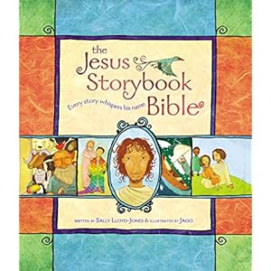 The Jesus Storybook Bible: Every Story Whispers His Name