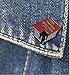 Rick and Morty Szechuan Sauce Meme Enamel Pin Szechuan Lapel Pin Flair Funny Pin Meme Pin