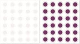 cypreason 120 Pcs UV Sunscreen Stickers Reapply Reminder Waterproof Sweatproof view 8