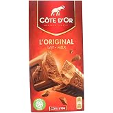 Cote d'Or Milk Chocolate 200 Gram Bar