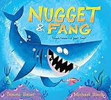 Nugget and Fang: Friends Forever--or Snack Time?