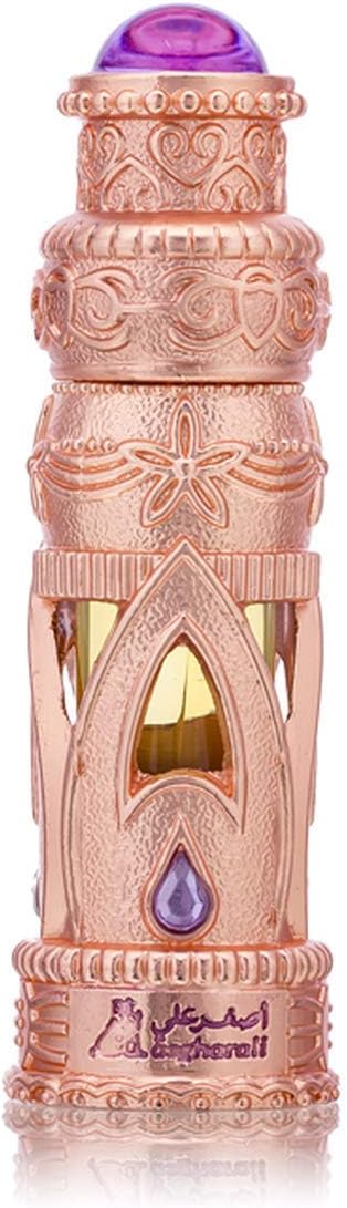 A ASGHARALI AHD Attar Perfume for Men Oriental Woody Citrusy Fresh 6ml