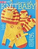 Gorgeous Gifts Knit Baby (Go Crafty!)-16 Adorable Projects for Babies up to Size 2 by