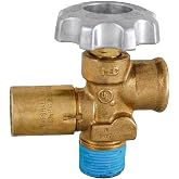 AP Products MESPVE3250BC312 Service Valve Inlet