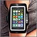 Kobert Sports Fitness Exercise Armband, Key Pocket, Extender - for Iphone 6 5 5s 5c 4s & Samsung Galaxy S5 S4 - Keeps Phone Safe when Running Cycling