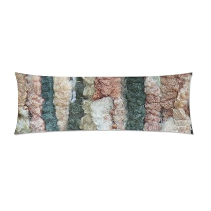 Amazon Com Tianyuss Wool Sheep Fur Soft Weave Unique Custom Body