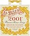 La Bella 2001 Flamenco Guitar String Medium Tension .029-.042
