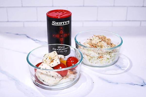 SHIFTY’S RED SEASONING