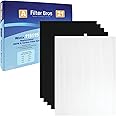 Filter Bros 115115 Replacement HEPA Filter A Fits Winix Plasmawave 5500-2 5300-2