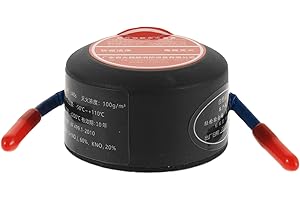 Mobestech Automatic Aerosol Fire Extinguishing Back Adhesive Auto Fire Extinguisher for The Car Engine Garage Office