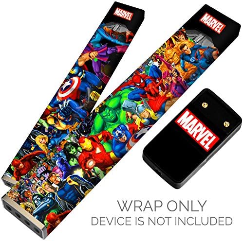 Original Skin Decal for PAX JUUL (Wrap Only, Device Is Not Included) - Protective Sticker (Marvel)