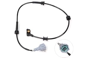 ABS Wheel Speed Sensor Front Left or Right 47910-7S025 ALS621 5S10760 SU12213 Compatible with Nissan Titan 2004 2005 2006 2007 Armada 2007 Infiniti QX56 2007 SEINECA