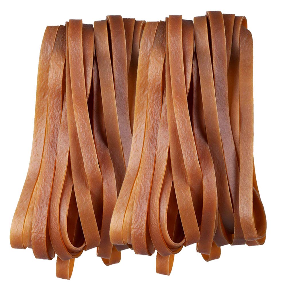Rubber Bands, 35 Pieces Large Heavy Duty Elastic Rubber