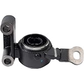 TRQ Front Lower Control Arm Rear Support Bracket Driver Side | For 02-08 Mini Cooper