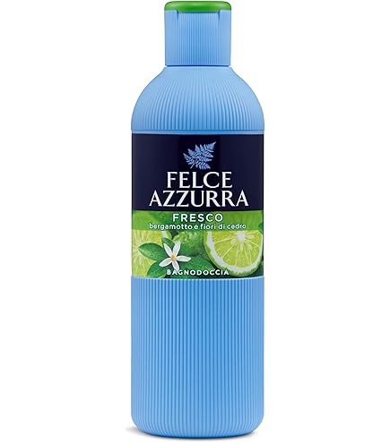 FELCE　AZZURRRA Amazon.com : Felce Azzurra Summer Bronze - Tan Extending Body Wash