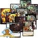 5 Assorted WORLD OF WARCRAFT Oversized Cards! NO DUPLICATION! By Golden Groundhog!