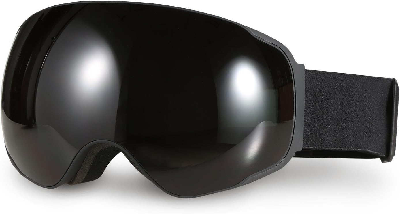 best ski goggles for flat light 2016