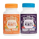 Zellie's | 100% Xylitol Sugar Free Breath Mints