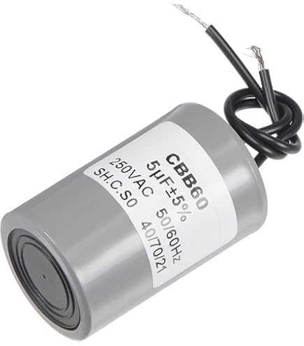 Amazon.com: Taco 009-018RP Capacitor : Industrial & Scientific